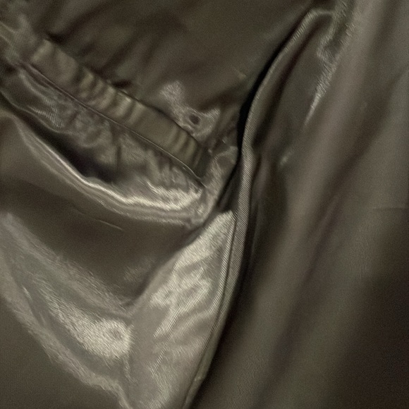 Men’s large soft leather jacket. - Picture 6 of 9